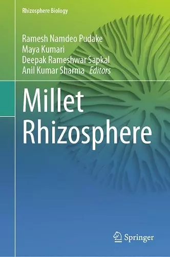 Millet Rhizosphere cover