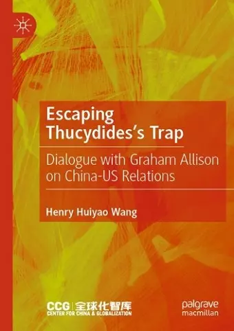 Escaping Thucydides’s Trap cover