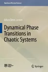 Dynamical Phase Transitions in Chaotic Systems cover