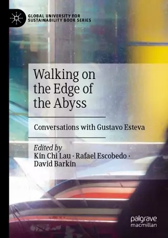 Walking on the Edge of the Abyss cover