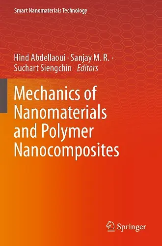 Mechanics of Nanomaterials and Polymer Nanocomposites cover