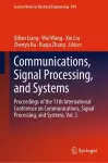 Communications, Signal Processing, and Systems cover