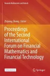 Proceedings of the Second International Forum on Financial Mathematics and Financial Technology cover