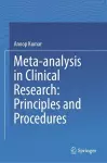 Meta-analysis in Clinical Research: Principles and Procedures cover