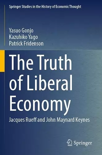 The Truth of Liberal Economy cover
