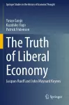 The Truth of Liberal Economy cover