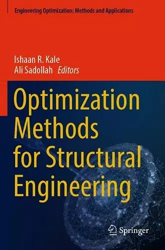 Optimization Methods for Structural Engineering cover