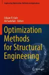 Optimization Methods for Structural Engineering cover