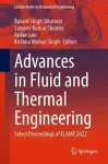 Advances in Fluid and Thermal Engineering cover