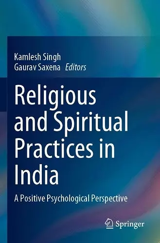 Religious and Spiritual Practices in India cover