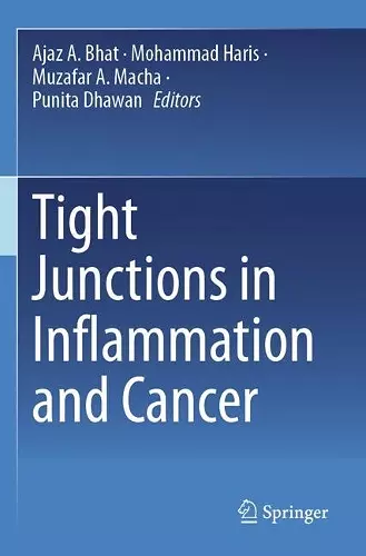 Tight Junctions in Inflammation and Cancer cover