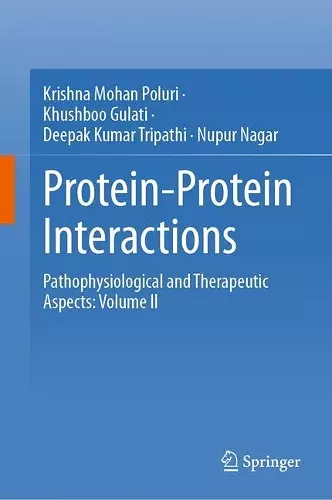 Protein-Protein Interactions cover