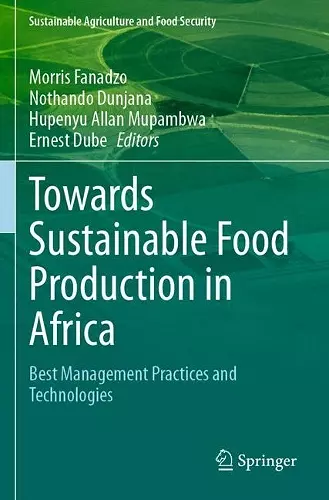 Towards Sustainable Food Production in Africa cover