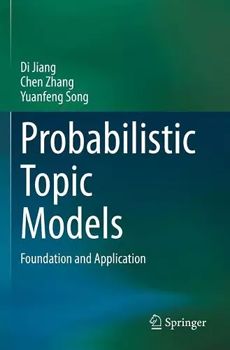 Probabilistic Topic Models cover