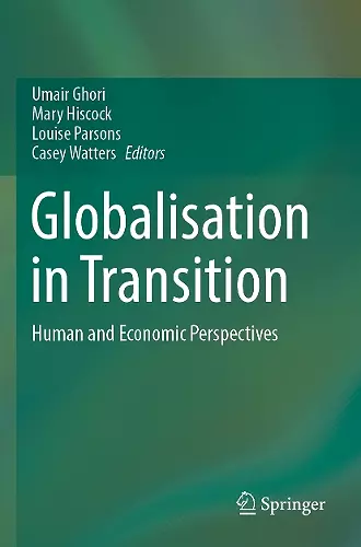 Globalisation in Transition cover