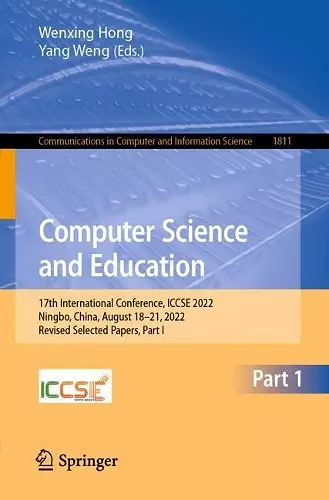 Computer Science and Education cover