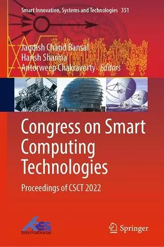 Congress on Smart Computing Technologies cover