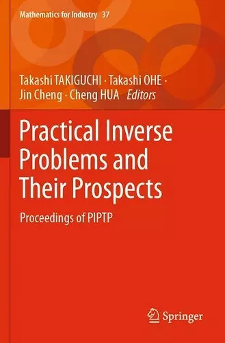 Practical Inverse Problems and Their Prospects cover