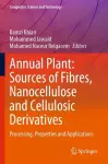 Annual Plant: Sources of Fibres, Nanocellulose and Cellulosic Derivatives cover