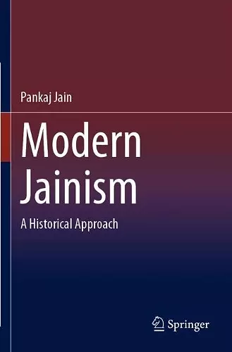 Modern Jainism cover