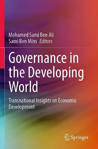 Governance in the Developing World cover