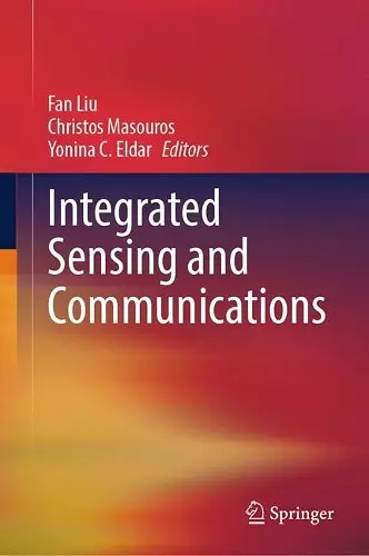 Integrated Sensing and Communications cover