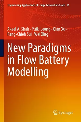 New Paradigms in Flow Battery Modelling cover