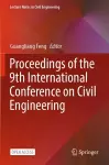 Proceedings of the 9th International Conference on Civil Engineering cover