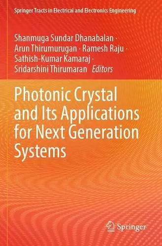 Photonic Crystal and Its Applications for Next Generation Systems cover