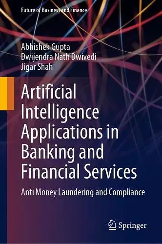 Artificial Intelligence Applications in Banking and Financial Services cover