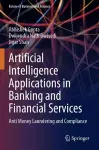 Artificial Intelligence Applications in Banking and Financial Services cover