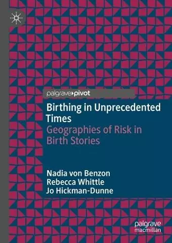 Birthing in Unprecedented Times cover