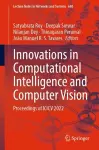 Innovations in Computational Intelligence and Computer Vision cover