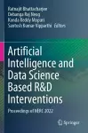 Artificial Intelligence and Data Science Based R&D Interventions cover