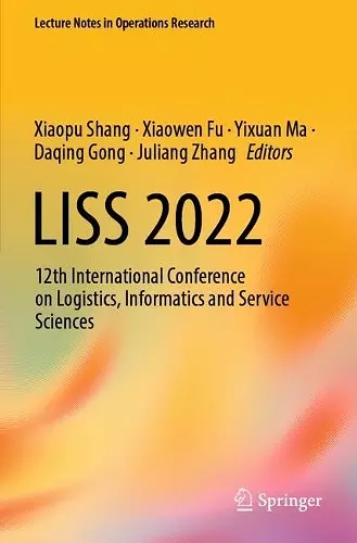 LISS 2022 cover