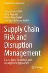 Supply Chain Risk and Disruption Management cover