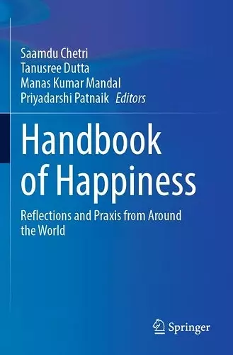Handbook of Happiness cover