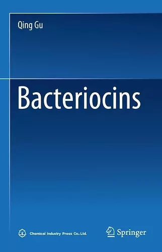 Bacteriocins cover