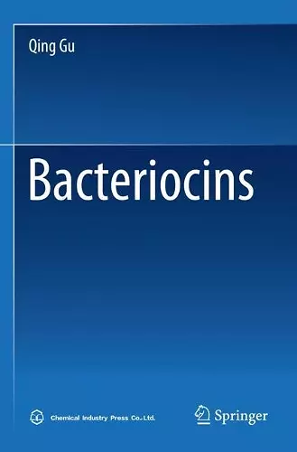 Bacteriocins cover