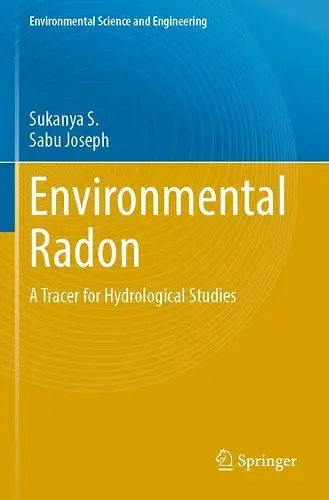 Environmental Radon cover