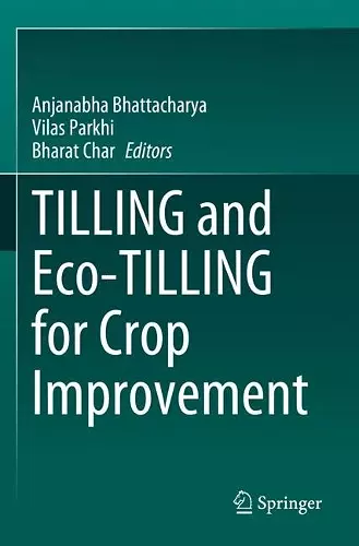 TILLING and Eco-TILLING for Crop Improvement cover