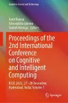 Proceedings of the 2nd International Conference on Cognitive and Intelligent Computing cover