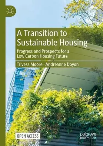 A Transition to Sustainable Housing cover