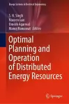 Optimal Planning and Operation of Distributed Energy Resources cover