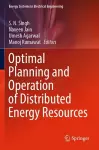 Optimal Planning and Operation of Distributed Energy Resources cover