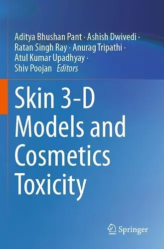 Skin 3-D Models and Cosmetics Toxicity cover