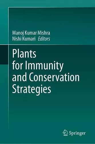 Plants for Immunity and Conservation Strategies cover