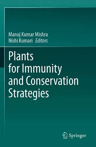 Plants for Immunity and Conservation Strategies cover
