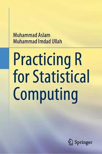 Practicing R for Statistical Computing cover