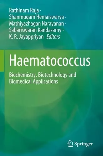 Haematococcus cover